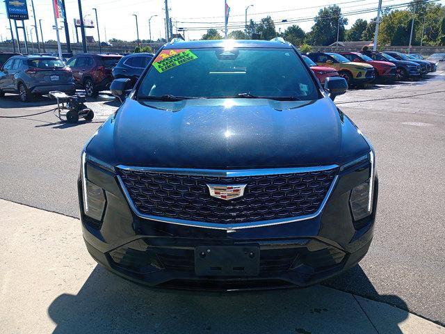 used 2024 Cadillac XT4 car, priced at $31,993