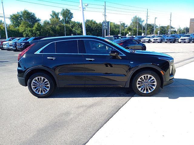 used 2024 Cadillac XT4 car, priced at $31,993