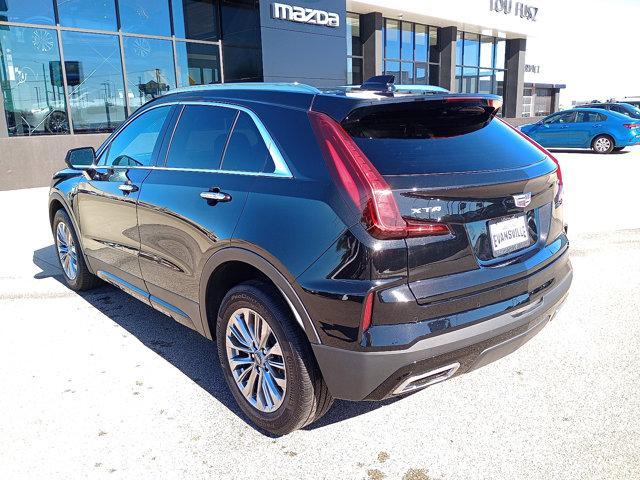 used 2024 Cadillac XT4 car, priced at $31,993