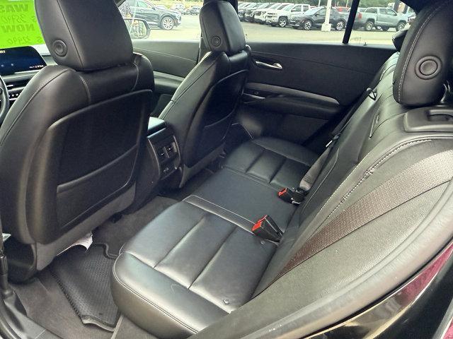 used 2024 Cadillac XT4 car, priced at $31,993