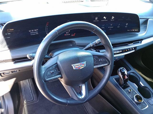 used 2024 Cadillac XT4 car, priced at $31,993