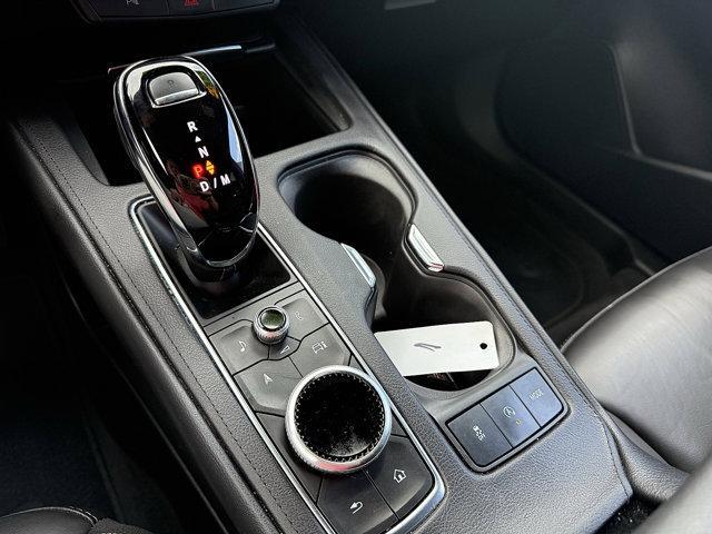 used 2024 Cadillac XT4 car, priced at $31,993