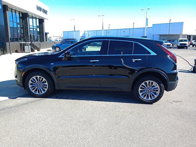used 2024 Cadillac XT4 car, priced at $31,993