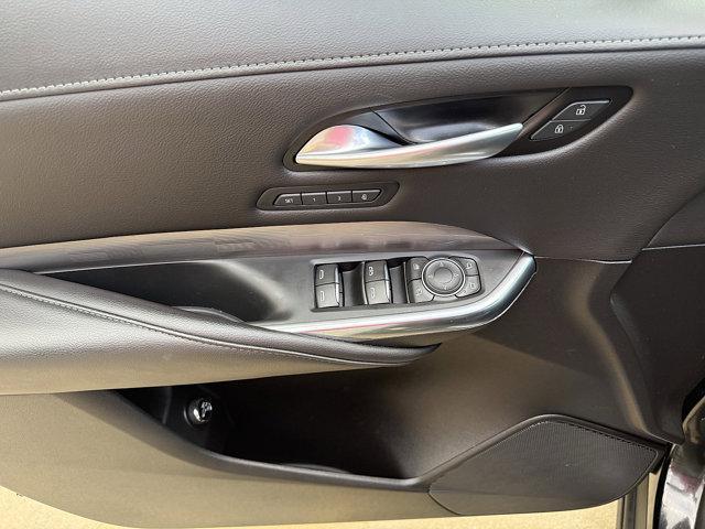 used 2024 Cadillac XT4 car, priced at $31,993