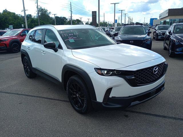 new 2025 Mazda CX-50 car, priced at $32,570