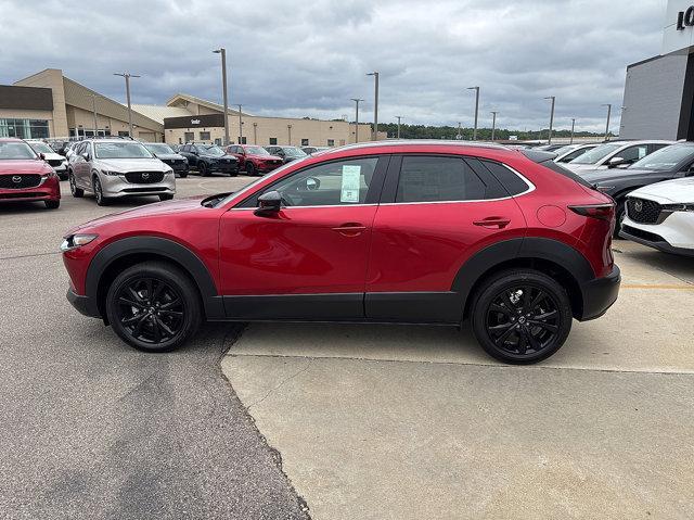 new 2025 Mazda CX-30 car, priced at $28,201
