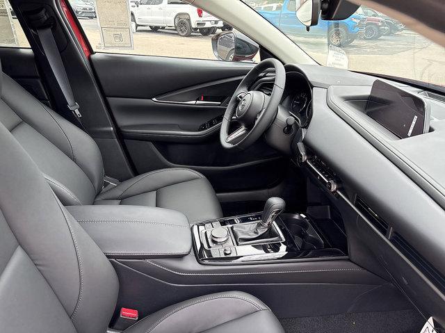 new 2025 Mazda CX-30 car, priced at $28,201