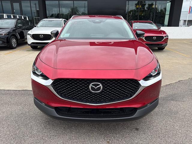 new 2025 Mazda CX-30 car, priced at $28,201