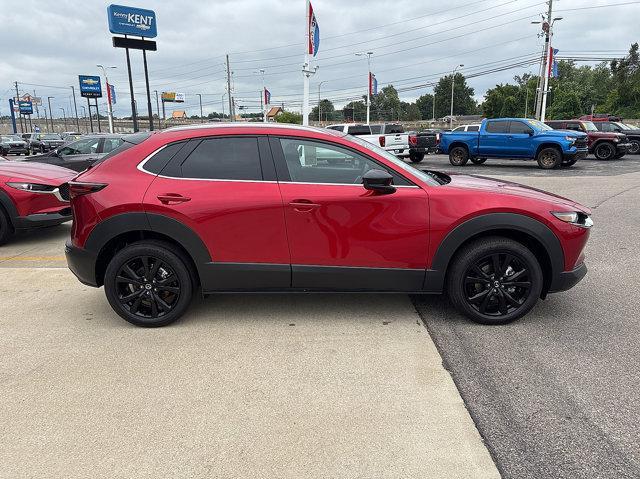 new 2025 Mazda CX-30 car, priced at $28,201