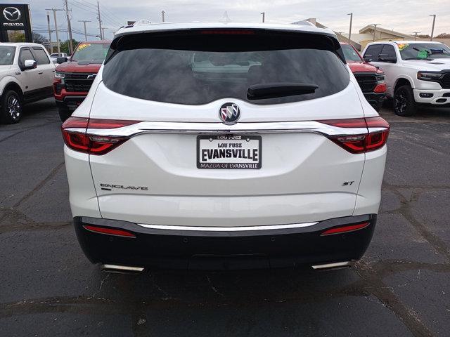 used 2021 Buick Enclave car, priced at $26,692