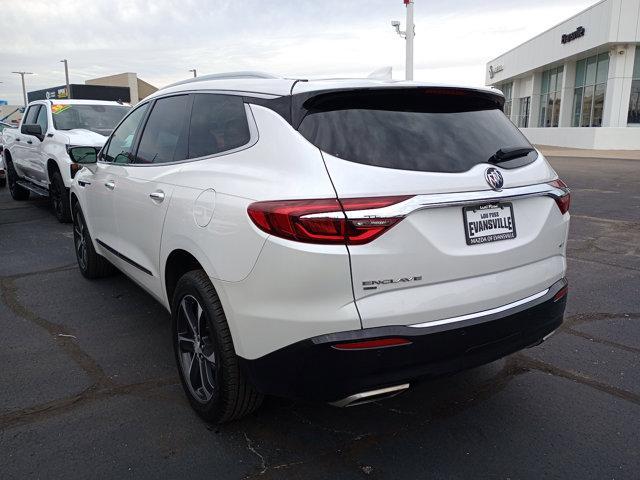 used 2021 Buick Enclave car, priced at $26,692