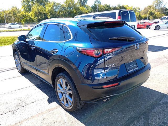 used 2022 Mazda CX-30 car, priced at $23,496