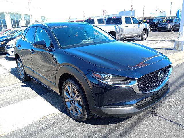 used 2022 Mazda CX-30 car, priced at $24,993