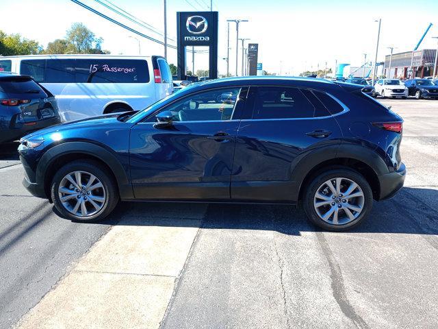 used 2022 Mazda CX-30 car, priced at $23,496