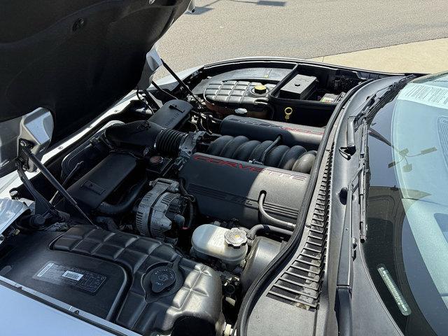 used 2000 Chevrolet Corvette car, priced at $18,496