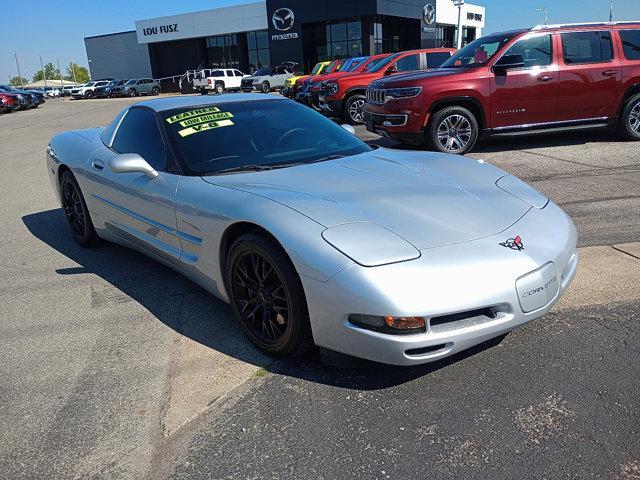 used 2000 Chevrolet Corvette car, priced at $18,995