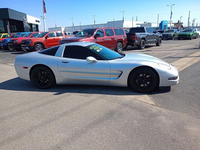 used 2000 Chevrolet Corvette car, priced at $18,496