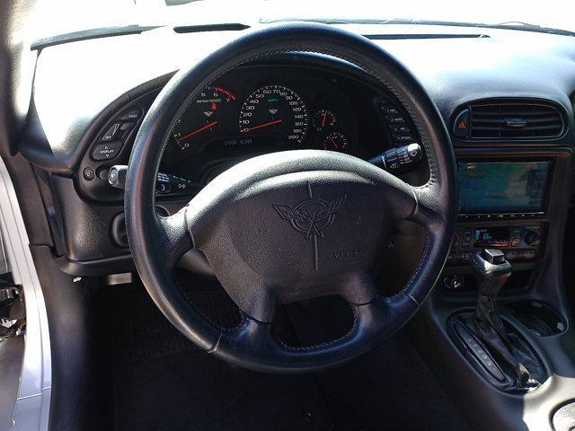 used 2000 Chevrolet Corvette car, priced at $18,496