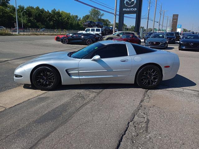 used 2000 Chevrolet Corvette car, priced at $18,496