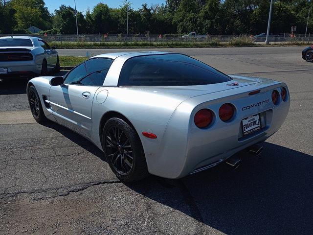 used 2000 Chevrolet Corvette car, priced at $18,496