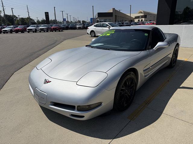 used 2000 Chevrolet Corvette car, priced at $19,990