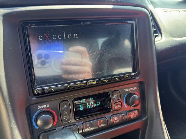 used 2000 Chevrolet Corvette car, priced at $18,496