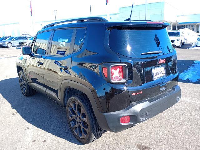 used 2023 Jeep Renegade car, priced at $24,991