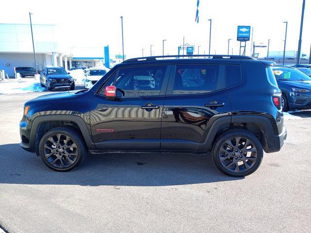 used 2023 Jeep Renegade car, priced at $24,991