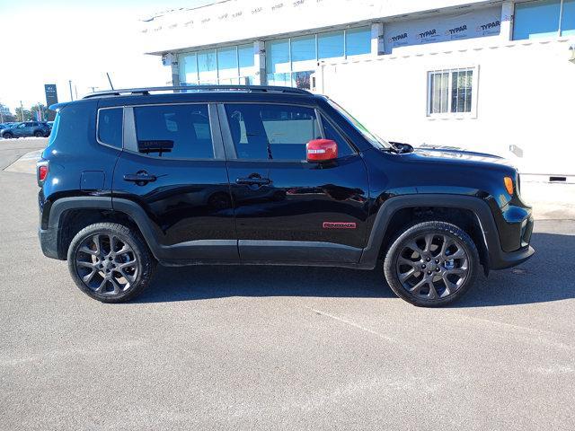 used 2023 Jeep Renegade car, priced at $24,991