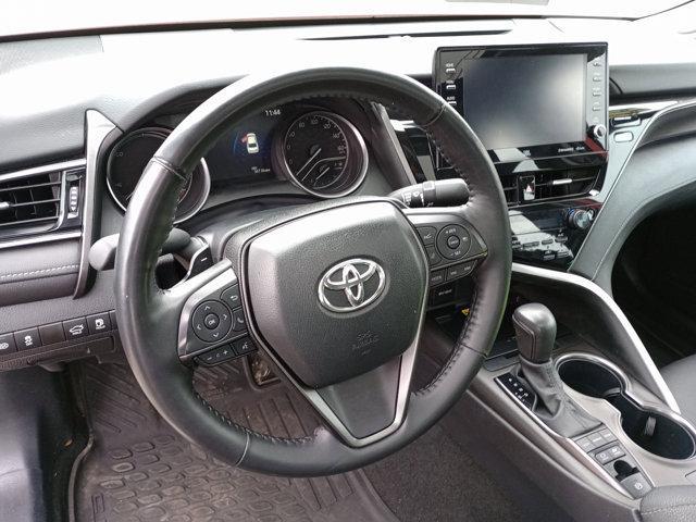 used 2024 Toyota Camry Hybrid car, priced at $32,992