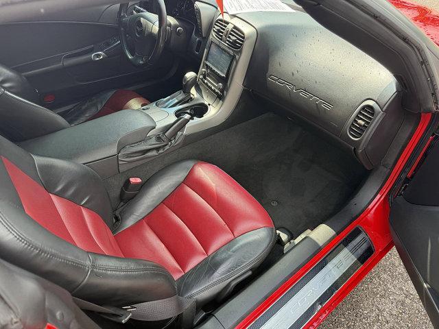 used 2007 Chevrolet Corvette car, priced at $19,990
