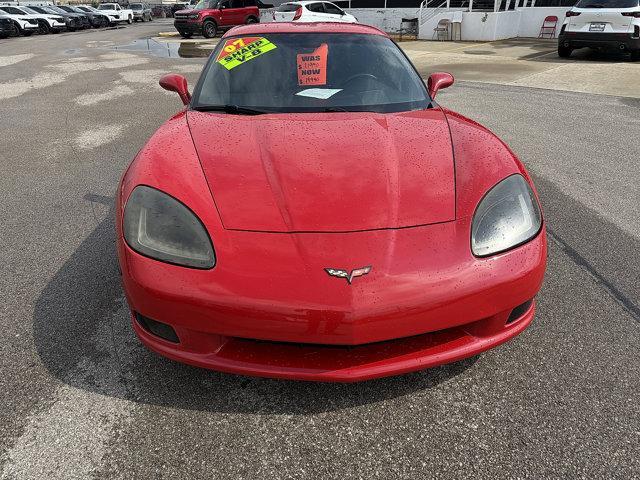 used 2007 Chevrolet Corvette car, priced at $19,990