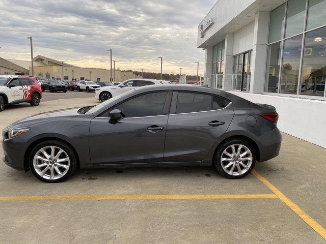 used 2014 Mazda Mazda3 car, priced at $11,990