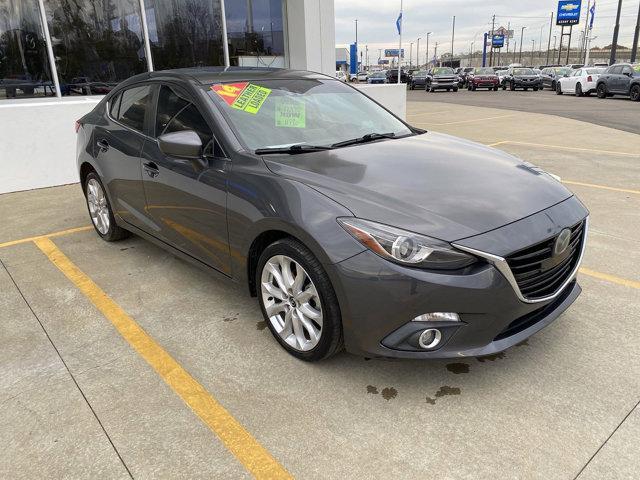 used 2014 Mazda Mazda3 car, priced at $11,990