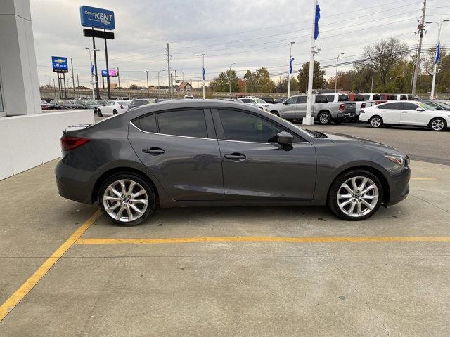 used 2014 Mazda Mazda3 car, priced at $11,990