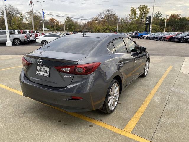 used 2014 Mazda Mazda3 car, priced at $11,990