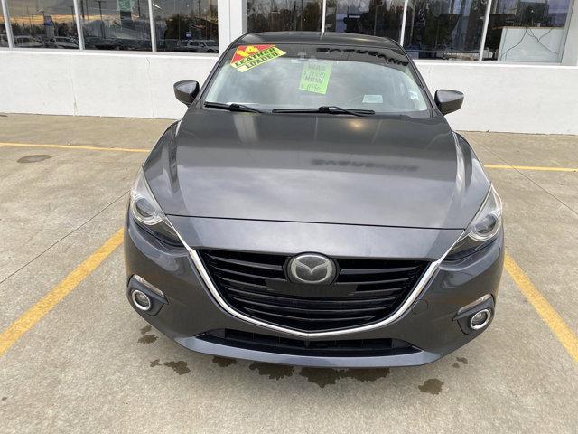 used 2014 Mazda Mazda3 car, priced at $11,990