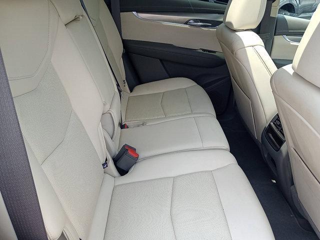 used 2021 Cadillac XT5 car, priced at $28,792