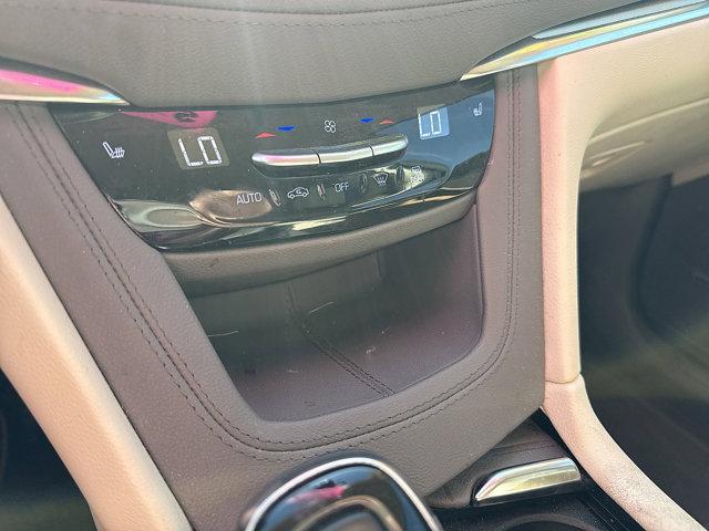 used 2021 Cadillac XT5 car, priced at $28,792