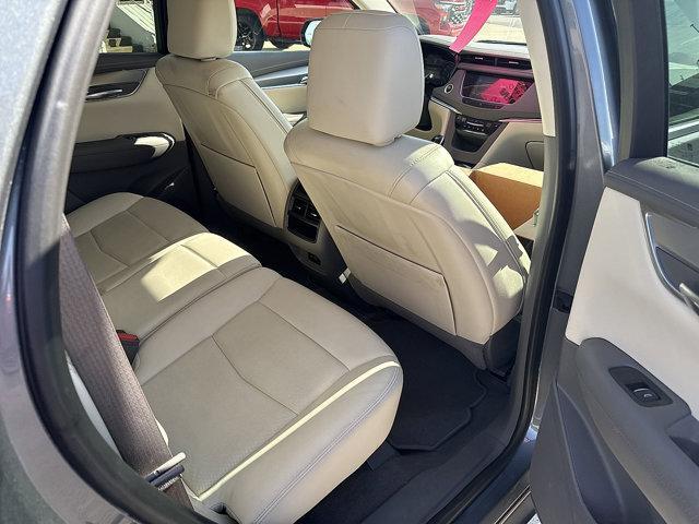 used 2021 Cadillac XT5 car, priced at $28,792