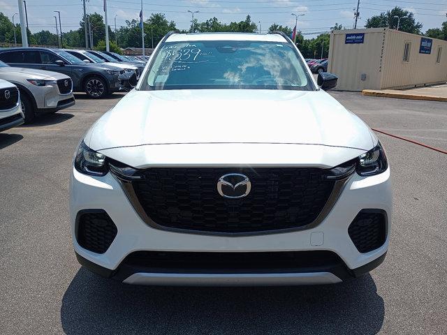 new 2025 Mazda CX-70 car, priced at $46,731