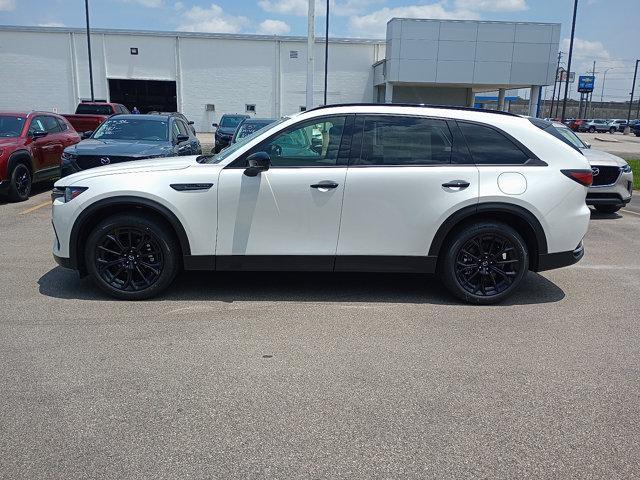 new 2025 Mazda CX-70 car, priced at $46,731