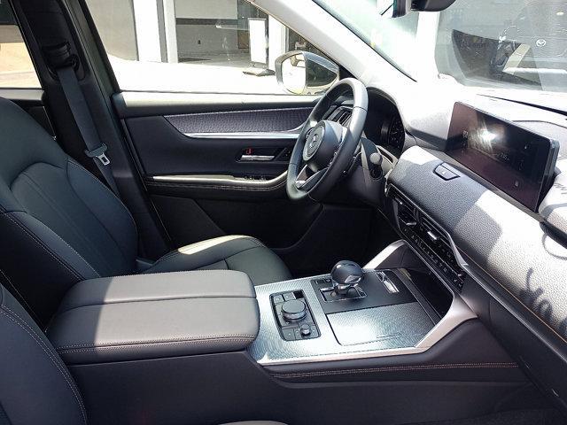 new 2025 Mazda CX-70 car, priced at $46,731