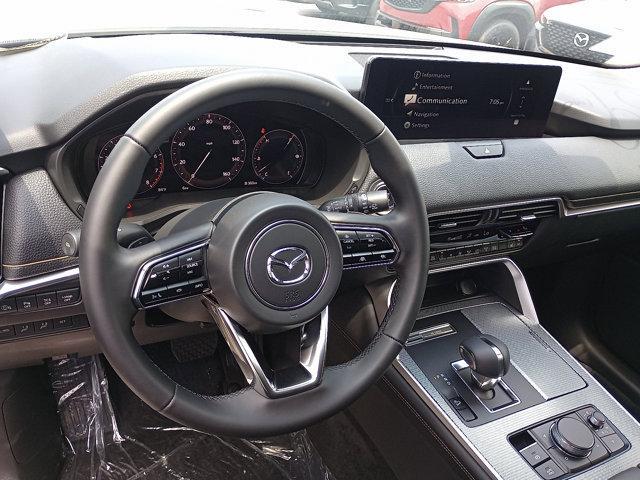 new 2025 Mazda CX-70 car, priced at $46,731
