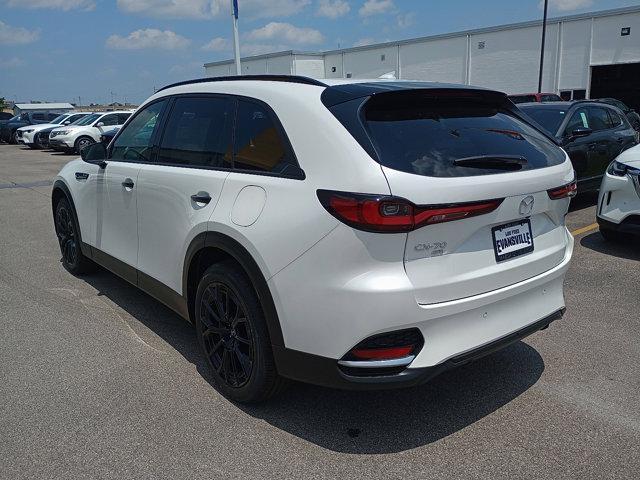 new 2025 Mazda CX-70 car, priced at $46,731