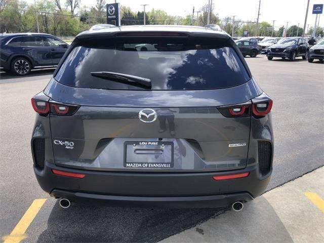 new 2024 Mazda CX-50 car, priced at $32,645