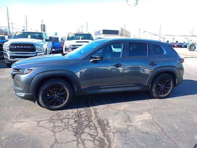 used 2024 Mazda CX-50 car, priced at $28,192