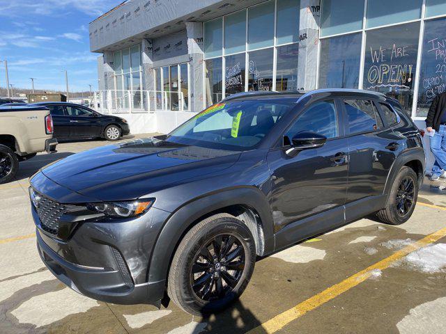 used 2024 Mazda CX-50 car, priced at $28,990