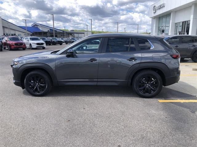 new 2024 Mazda CX-50 car, priced at $32,645