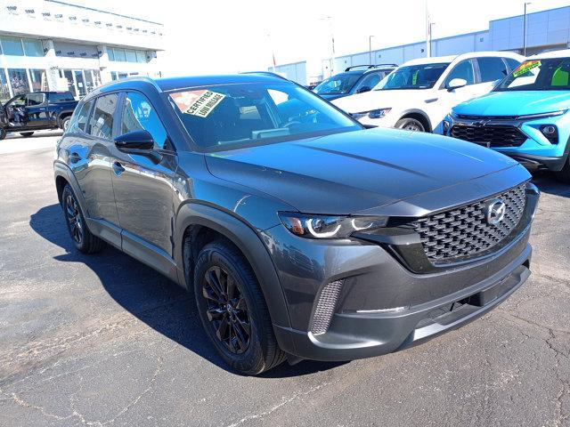 used 2024 Mazda CX-50 car, priced at $28,192